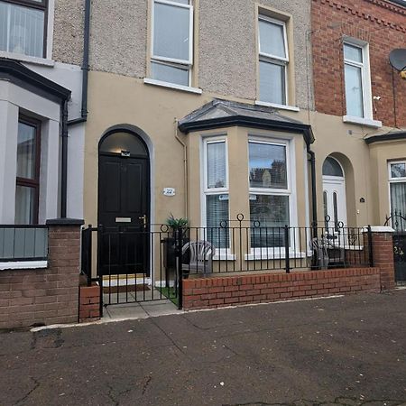 Belfast Waterworks Townhouse Διαμέρισμα Εξωτερικό φωτογραφία