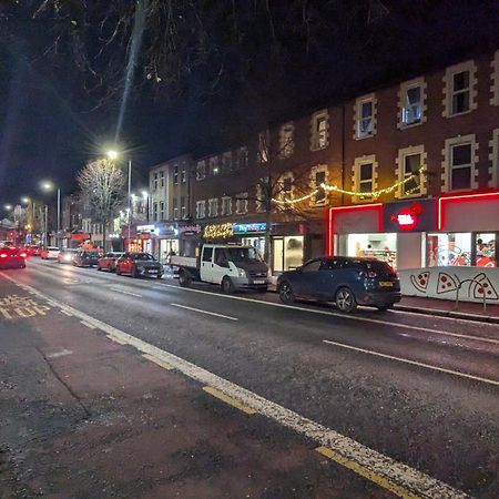 Belfast Waterworks Townhouse Διαμέρισμα Εξωτερικό φωτογραφία