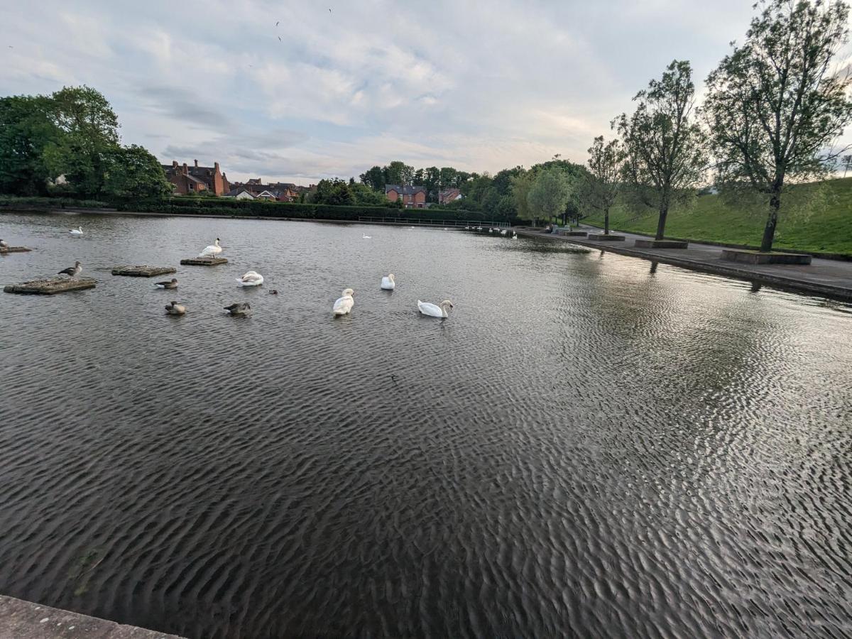 Belfast Waterworks Townhouse Διαμέρισμα Εξωτερικό φωτογραφία
