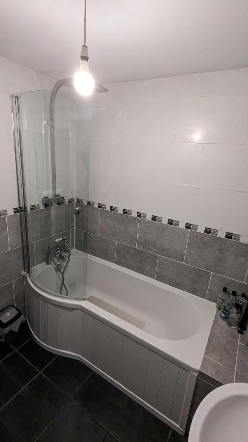 Belfast Waterworks Townhouse Διαμέρισμα Εξωτερικό φωτογραφία