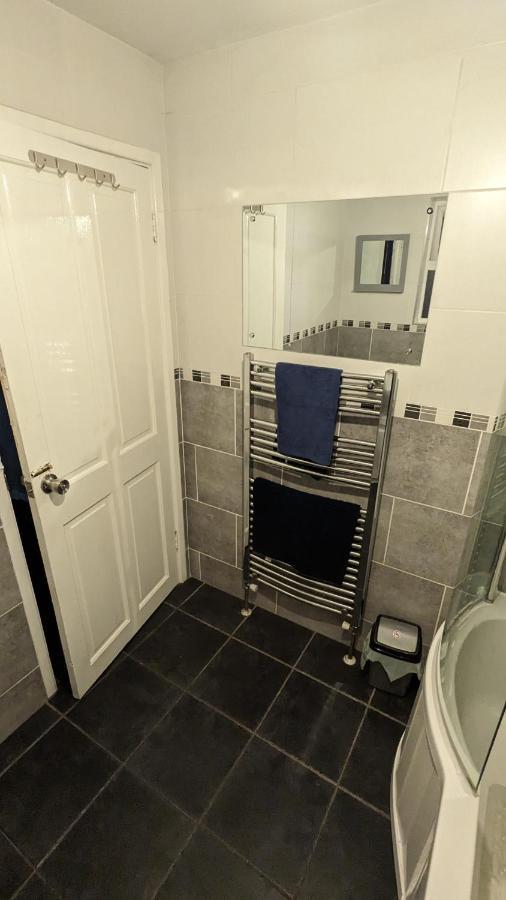Belfast Waterworks Townhouse Διαμέρισμα Εξωτερικό φωτογραφία