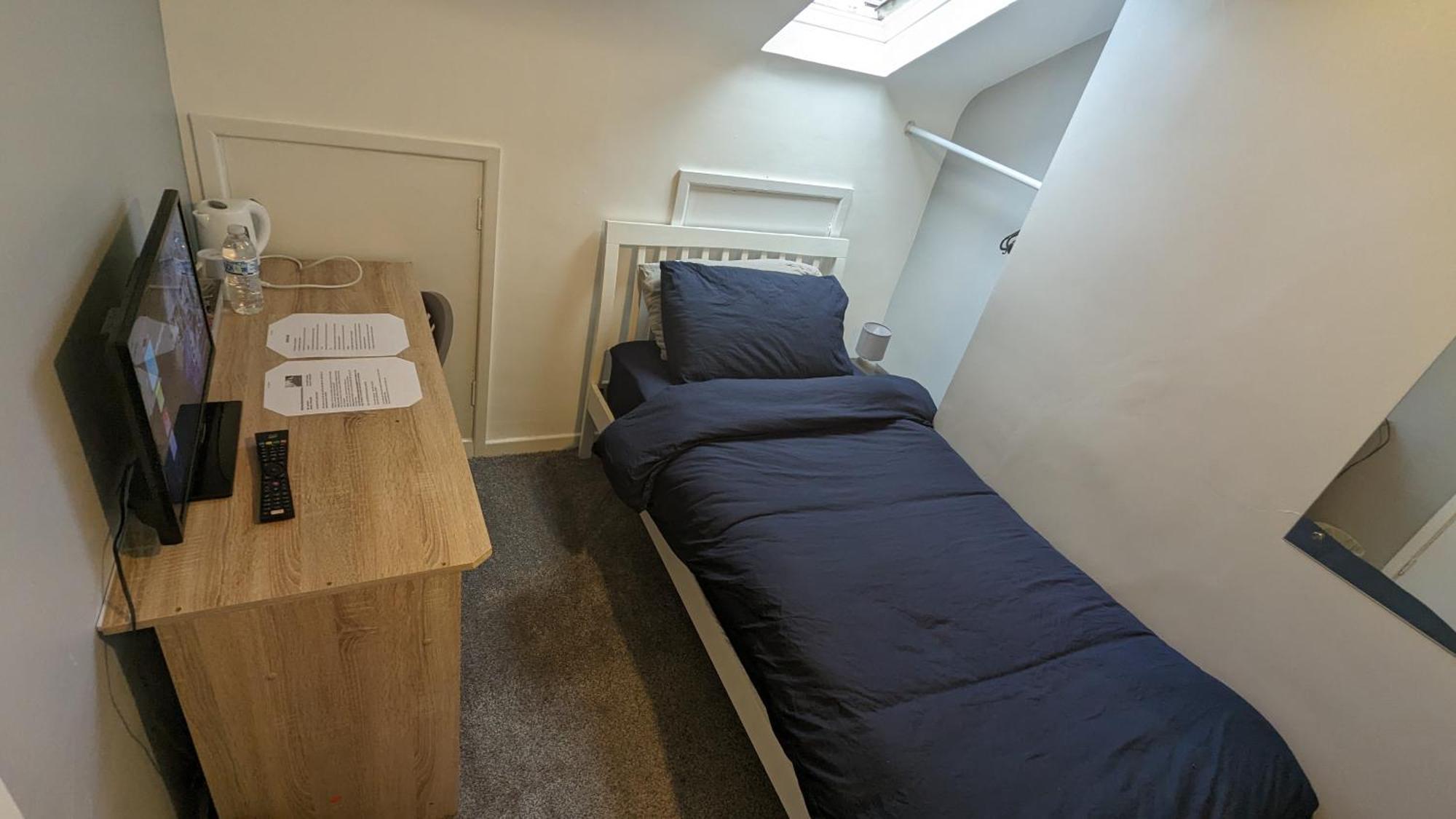 Belfast Waterworks Townhouse Διαμέρισμα Εξωτερικό φωτογραφία