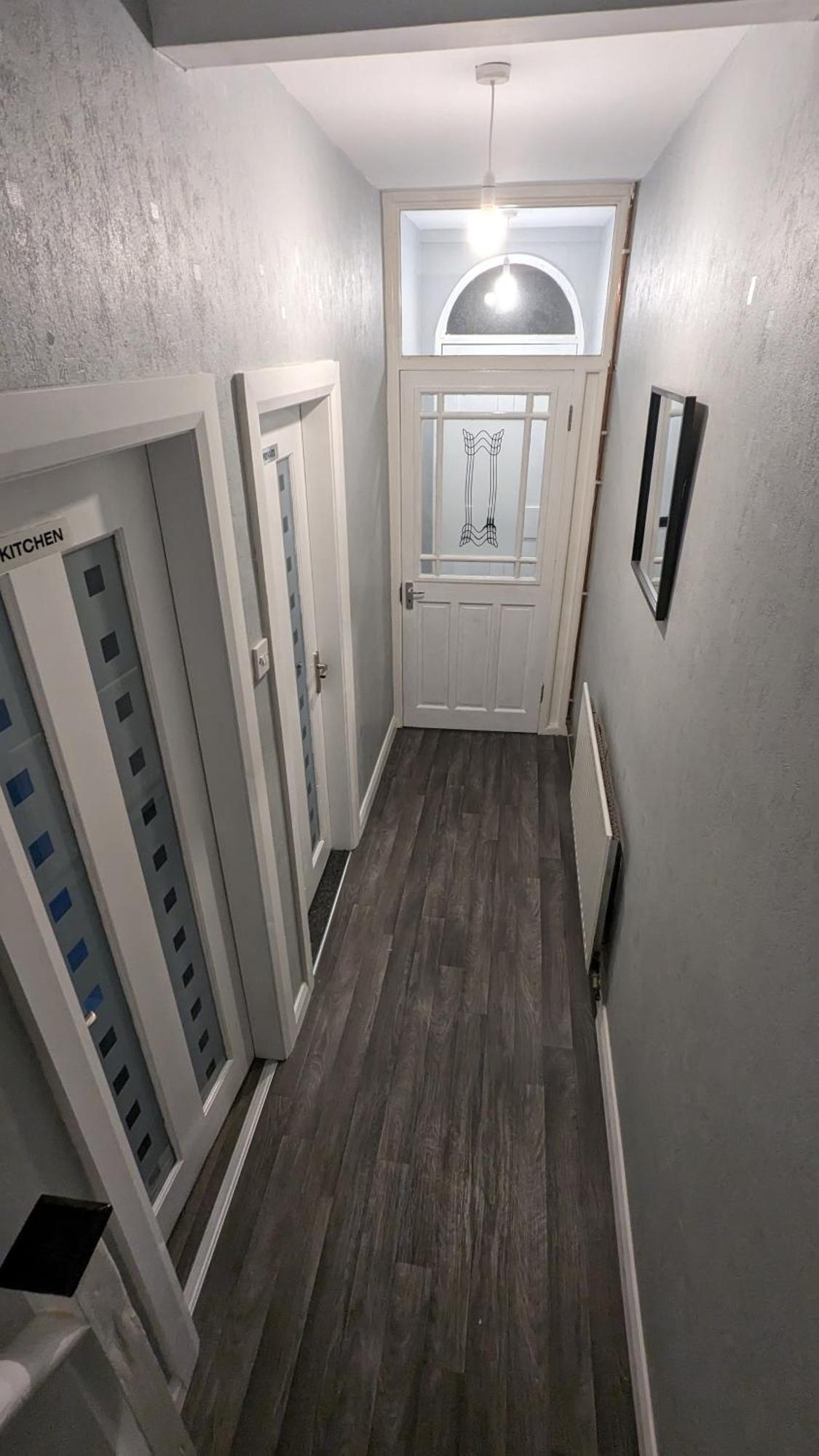 Belfast Waterworks Townhouse Διαμέρισμα Εξωτερικό φωτογραφία